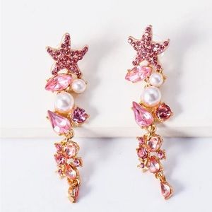Starfish Earrings